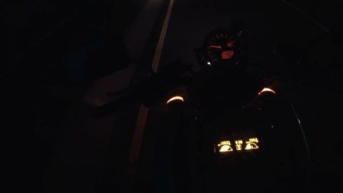 1st close encounter on the Vmax that I caught on video stay safe out there guys ?