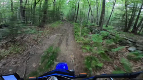 Baldwin Rd to Carberry Rd