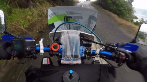 Coromandel to little bay