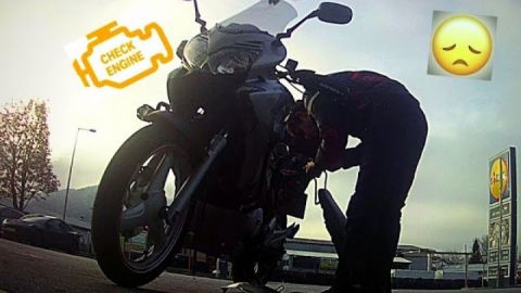 Problem with Honda...