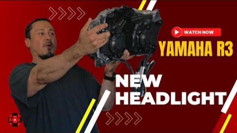 The LED Demon Eye Headlight is here.