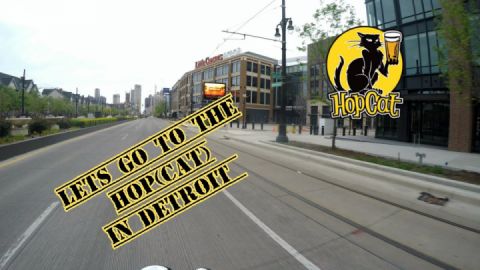 New motovlog
