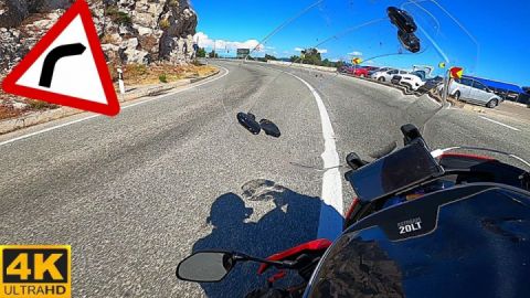 One more beautiful curvy road in Croatia!?✌?