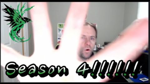 Season 4 starts now