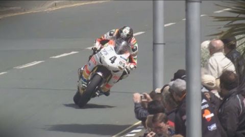 Does anyone else ever dream of attending the Isle of Man TT someday?