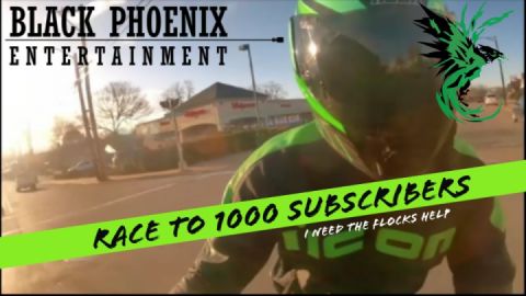 Let's hit that goal of 1k subs!!!!!!