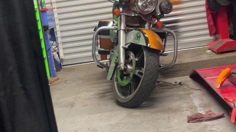 Betty in all her glory