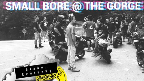 EPISODE: 04 MR ORIGINAL CONCEPT GARAGE at Small Bore @ The Gorge!