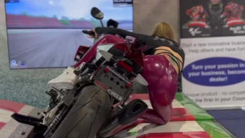 All riders need one