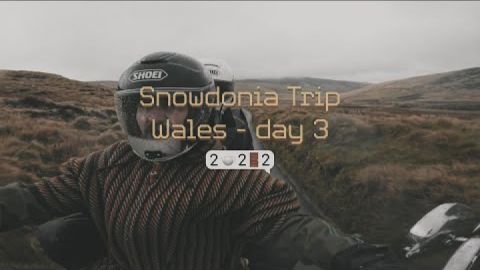 WalesDay 3 ??????? and cold