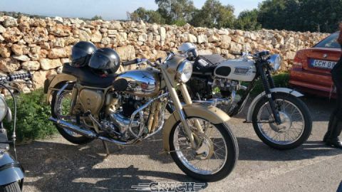 A video of our stop at Dingli, Malta, during the Boxing Day Run (26 December 2021). Cheers.