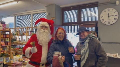 Best Christmas store video 2022