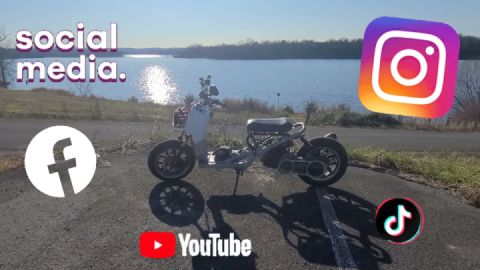 ROM TECH BUILT IN-HOUSE Our JUNK YARD DOG 150cc