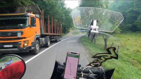 Episode #4 trip to Romania #transfagarashAn