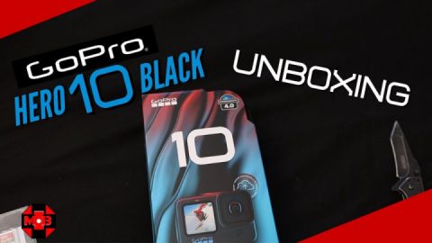 GoPro Hero 10 Black Unboxing and My First experience