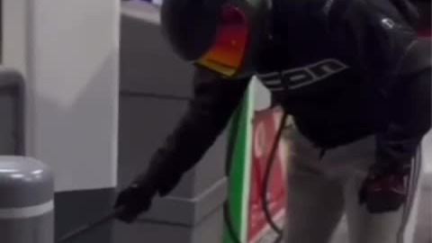 Keeping your visor nice and clean