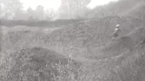 Golden time of motocross