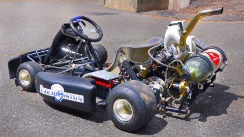 LiquidPiston engine now runs on hydrogen gas