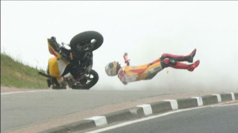 Guy martin crash