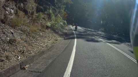 Sunday 4.7.21 Lockdown Ride to Old Pac Hwy