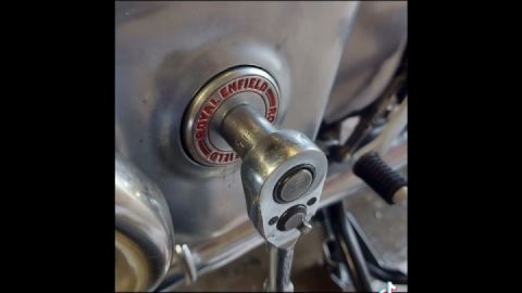 Royal enfield interceptor 650 valve clearances