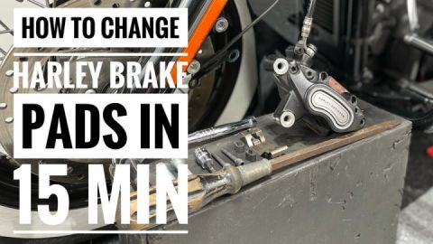 Save money on brake pads change ???