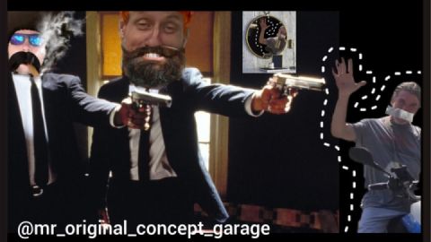 EPISODE: 06 MR ORIGINAL CONCEPT GARAGE at Small Bore @ The Gorge!