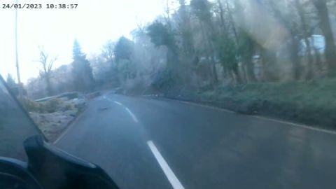 More from yesterday winter ride
