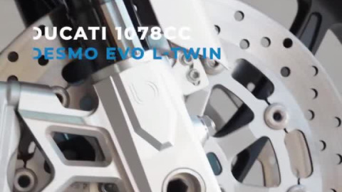 Bimota DB5R EVO: The Final Expression of Pure Engineering