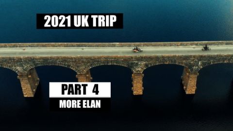 More dams and stuff
