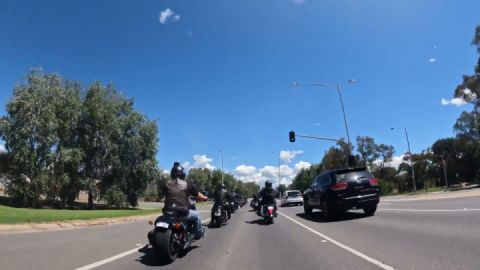 Benalla - Corowa - Albury - Beechworth Benalla