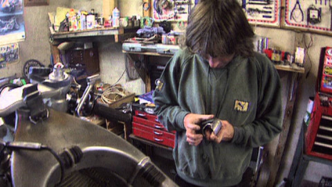 The life of a TT legend – Joey Dunlop