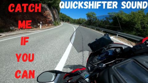 New quickshifter??