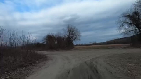 The season of mud begins