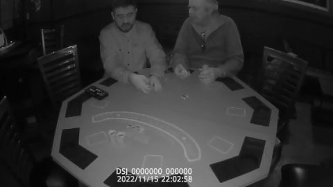 Twist'd Poker, Spades, Domino's, & Tunk Nite