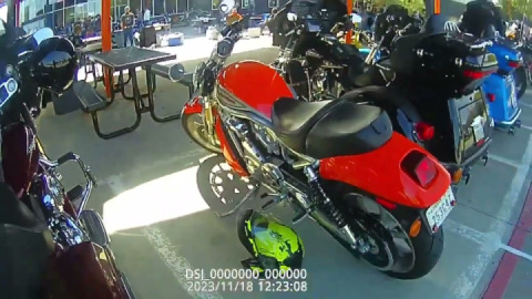 11-18-2023 Harley Davidson Events