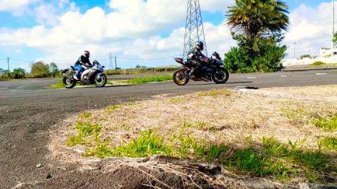 Anjalay Track Day with FreeRiders Team - 1st August 2021