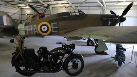 Historic Military & Civilian Motorcycles.?