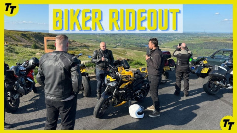 Yorkshire Bikers