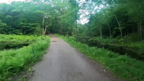 Wandering in Ware and Brimfield, MA