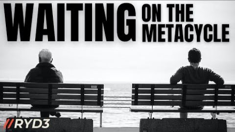 Waiting, wanting…