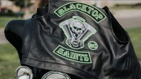 Live in the studio with the Blacktop Saints