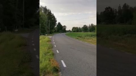 Vrod testride