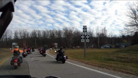 What an incredible weekend for riding here in West Michigan, if only it stayed like this all year...