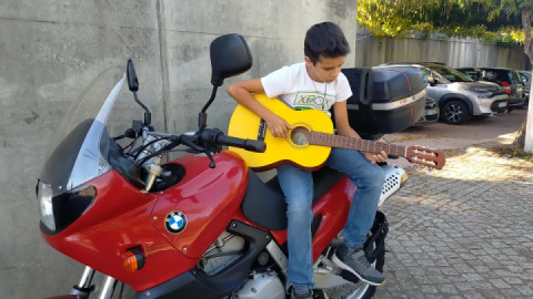 Rock n roll time ?