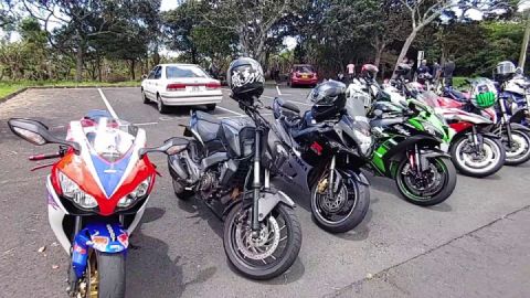 FreeRiders Ride 24 January 2021