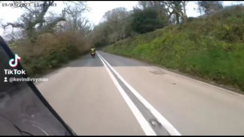 Another great Twisty road