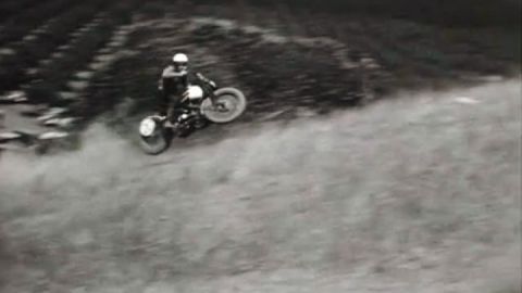 Hill Climb 1930 vs 2019 video