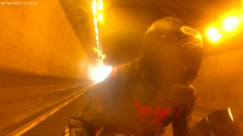 Found a tunnel in Wales, why not? ???