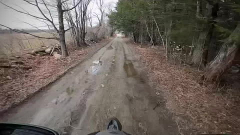 Accidentally hit the time lapse function on my GoPro,